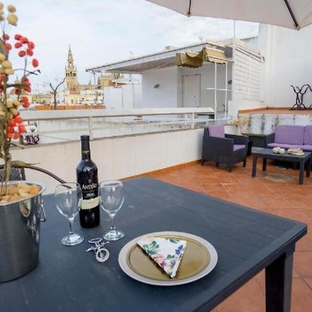 Rentalsevilla Terraza En El Arenal Exteriör bild