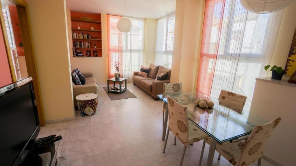 Rentalsevilla Terraza En El Arenal Exteriör bild