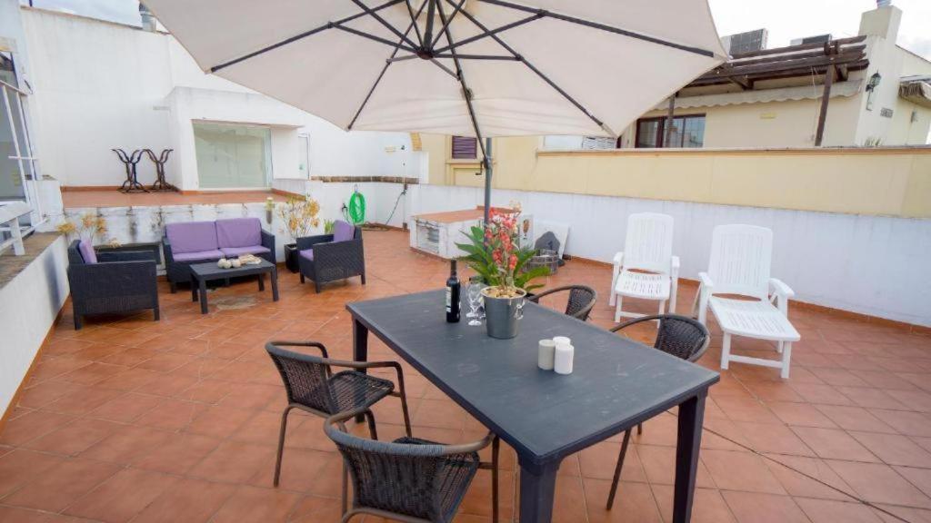 Rentalsevilla Terraza En El Arenal Exteriör bild