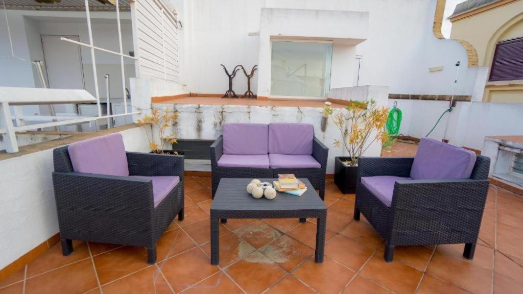 Rentalsevilla Terraza En El Arenal Exteriör bild