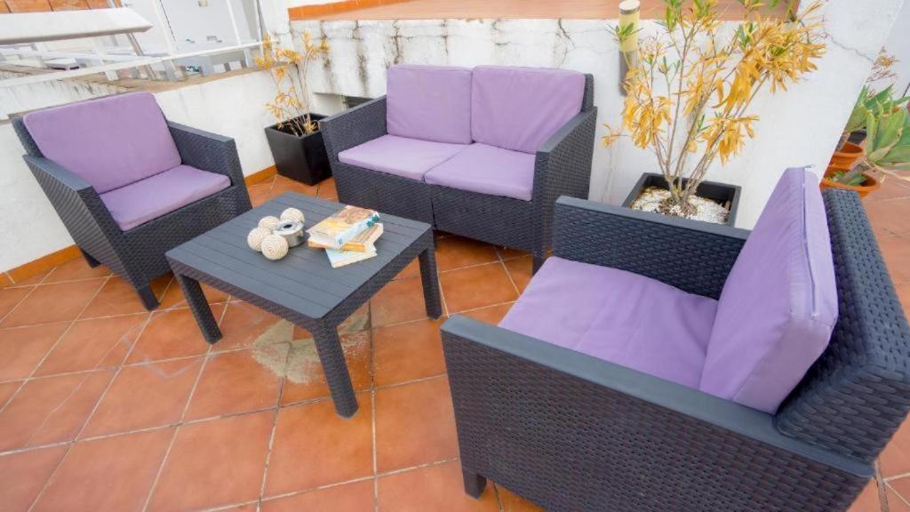 Rentalsevilla Terraza En El Arenal Exteriör bild